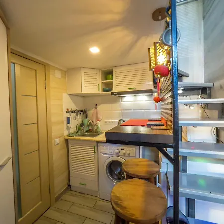 Apartment Super Mini Smart Apartment: Heart Of Ii Odesa