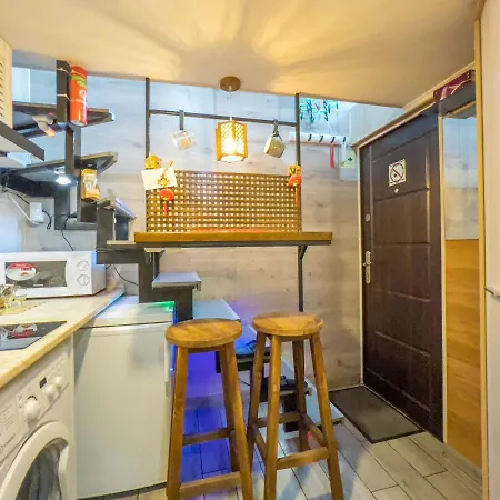 Super Mini Smart Apartment: Heart Of Ii