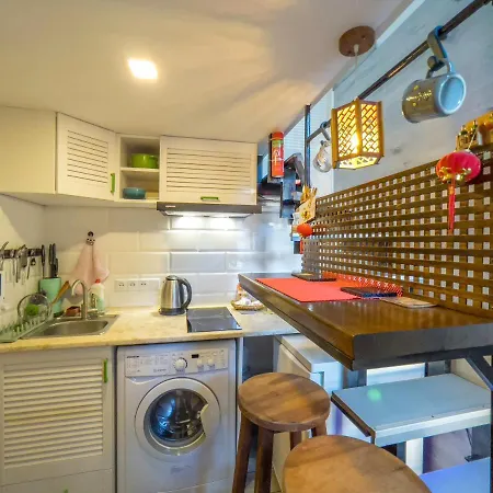 Apartment Super Mini Smart Apartment: Heart Of Ii