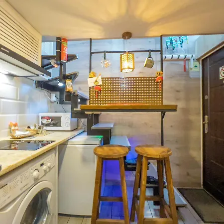 Super Mini Smart Apartment: Heart Of Ii *