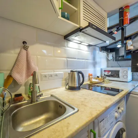 Apartment Super Mini Smart Apartment: Heart Of Ii