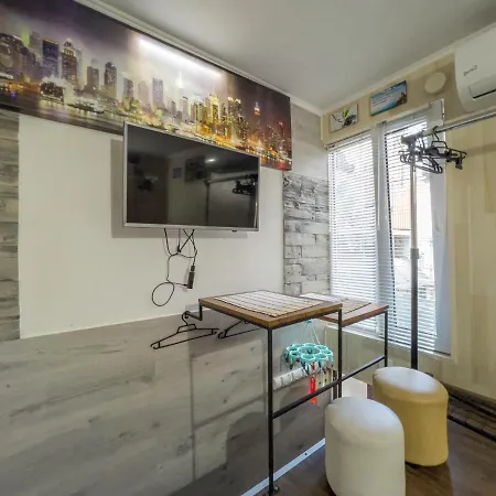 Apartment Super Mini Smart Apartment: Heart Of Ii