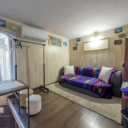 Super Mini Smart Apartment: Heart Of Ii * Odesa