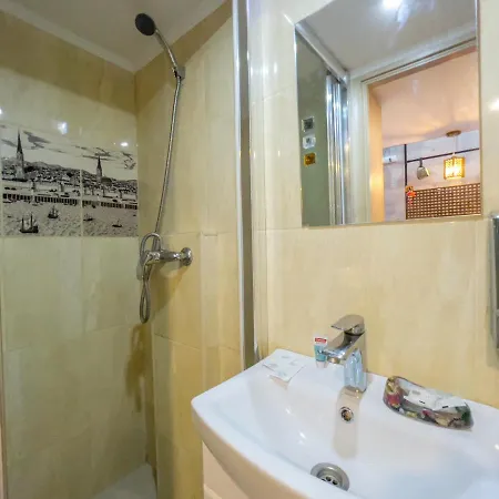 Super Mini Smart Apartment: Heart Of Ii Apartment *