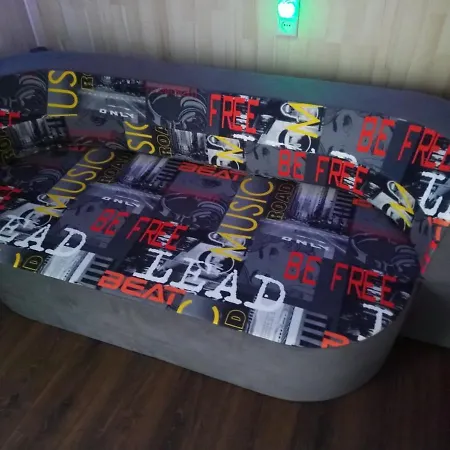 Super Mini Smart Apartment: Heart Of Ii Apartment *