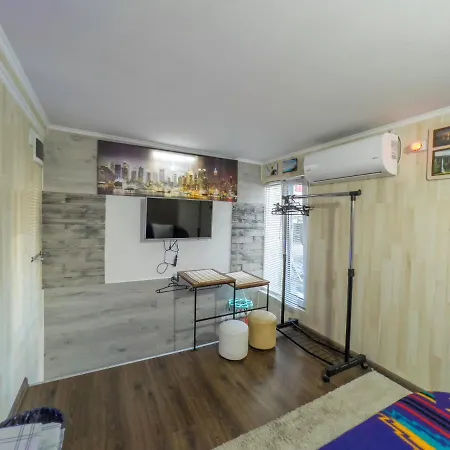 Super Mini Smart Apartment: Heart Of Ii Apartment