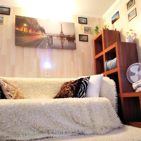 Super Mini Smart Apartment: Heart Of Ii *