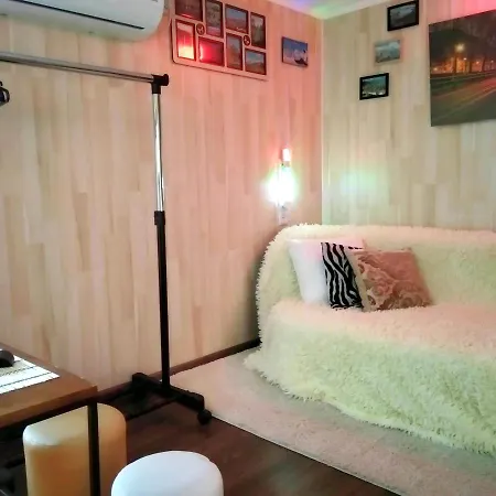 Apartment Super Mini Smart Apartment: Heart Of Ii Odesa