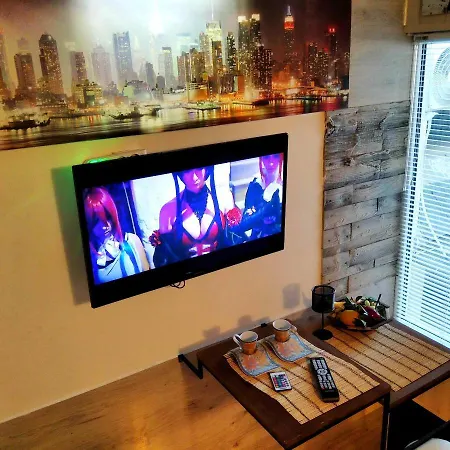 Super Mini Smart Apartment: Heart Of Ii Apartment *