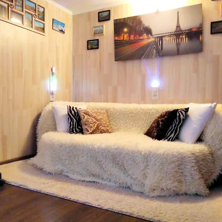 Super Mini Smart Apartment: Heart Of Ii Apartment
