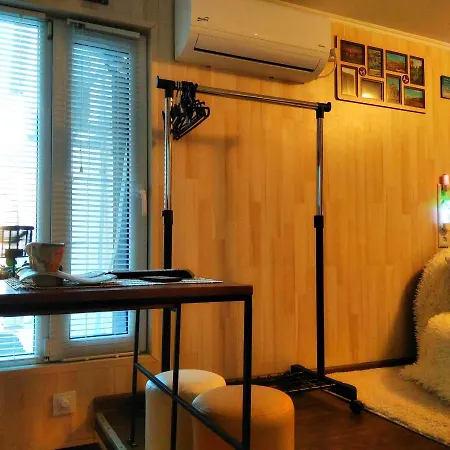 Apartment Super Mini Smart Apartment: Heart Of Ii Odesa