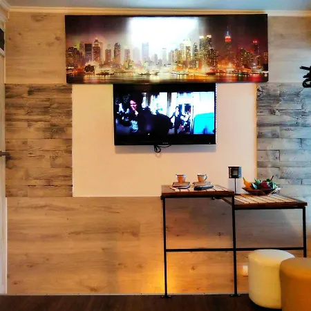 Super Mini Smart Apartment: Heart Of Ii Apartment