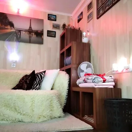 Super Mini Smart Apartment: Heart Of Ii Apartment Odesa