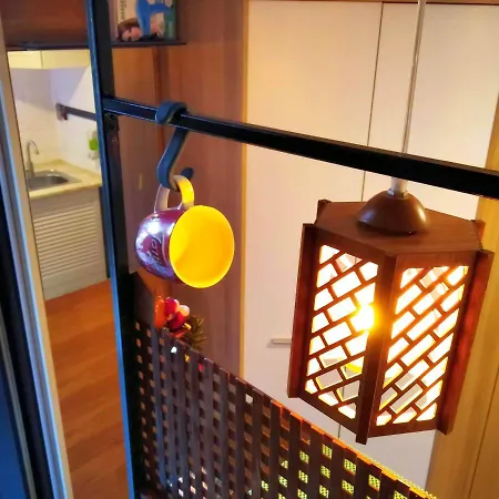 Super Mini Smart Apartment: Heart Of Ii Odesa