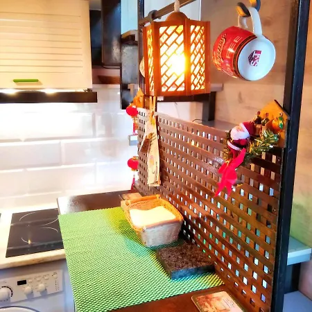 Super Mini Smart Apartment: Heart Of Ii *