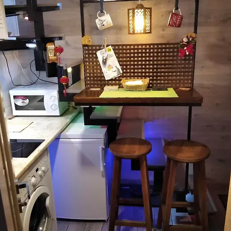 Apartment Super Mini Smart Apartment: Heart Of Ii *
