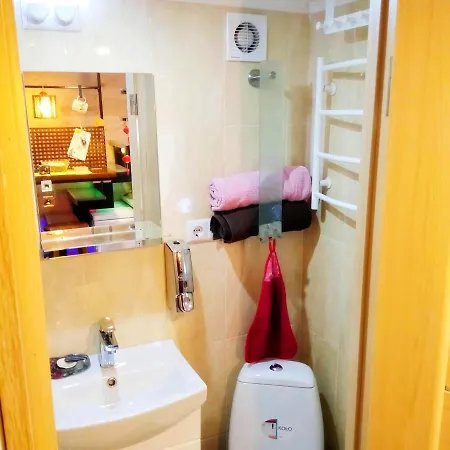 Super Mini Smart Apartment: Heart Of Ii Apartment