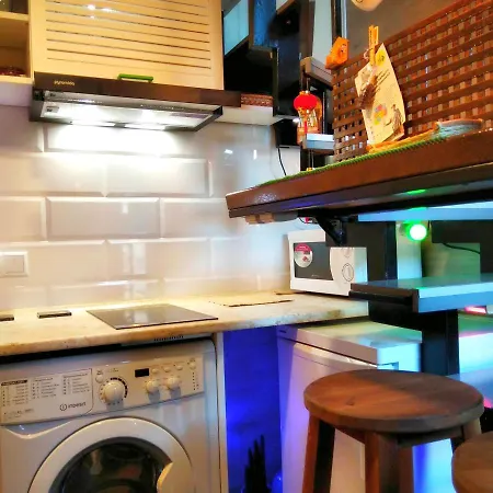 Super Mini Smart Apartment: Heart Of Ii *