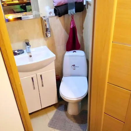 Super Mini Smart Apartment: Heart Of Ii * Odesa