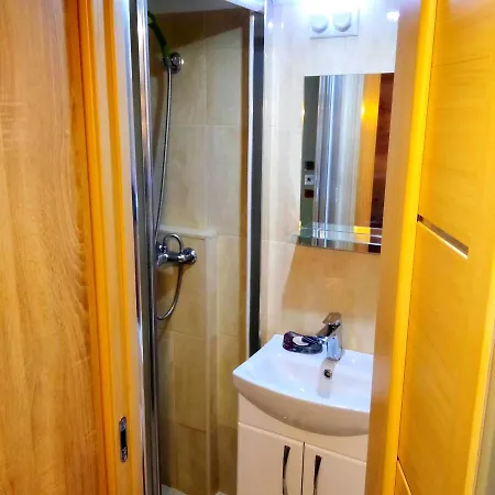 Super Mini Smart Apartment: Heart Of Ii * Odesa