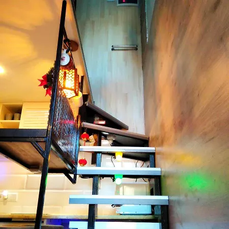 Apartment Super Mini Smart Apartment: Heart Of Ii